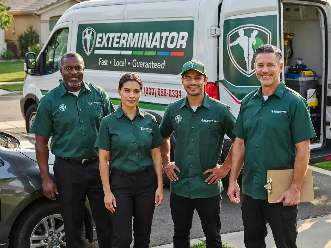 Pest Control company in Fannin, TX